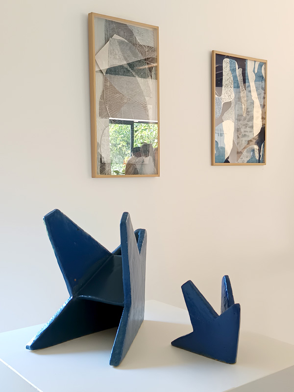 Exposition "leu la couleur de mes rêves"