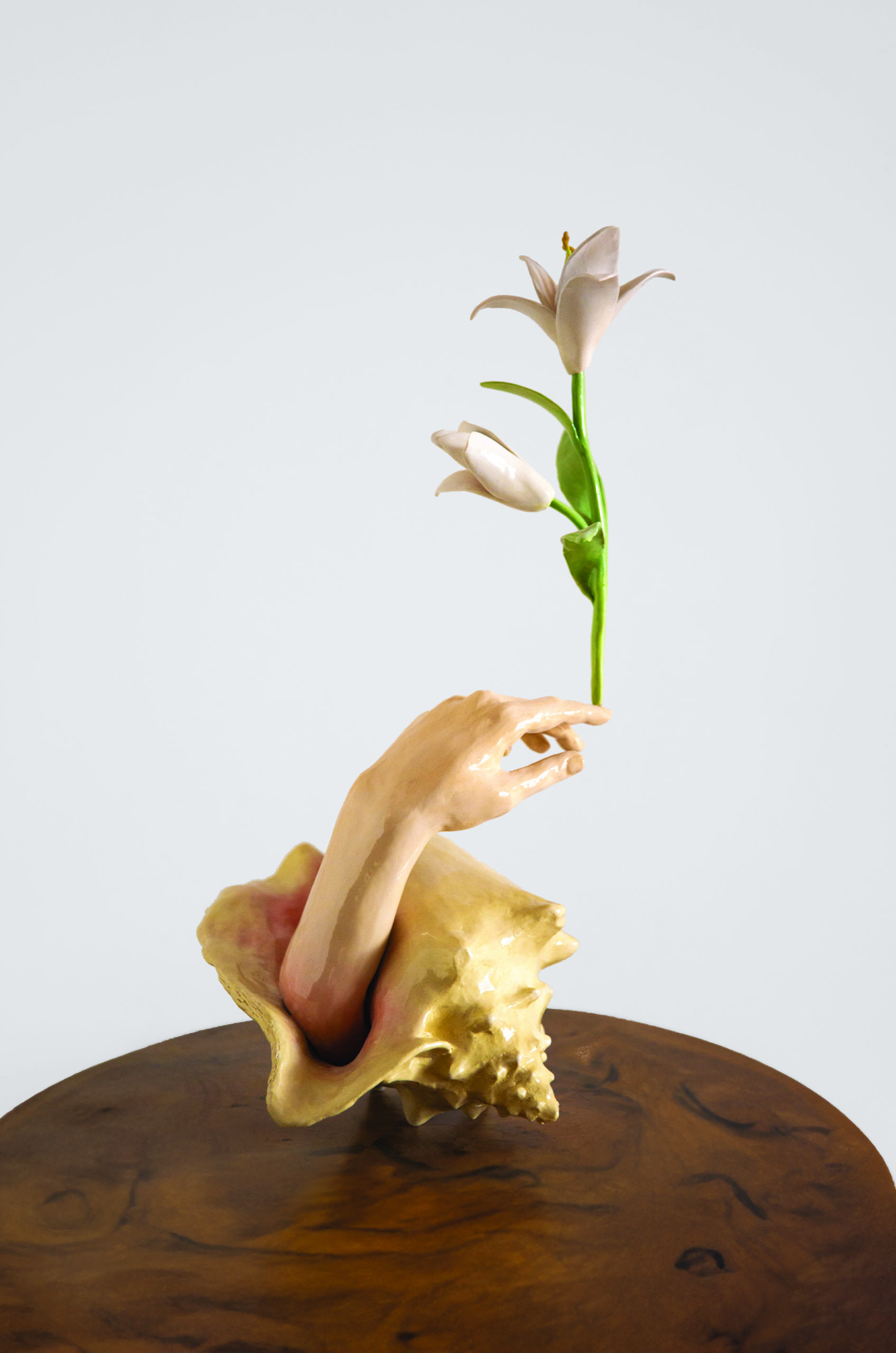 Prix 2025 / Sophie Aguilera Lester, lauréate du Prix du Jury C14 – Fonds de dotation Andrée & Michel Hirlet